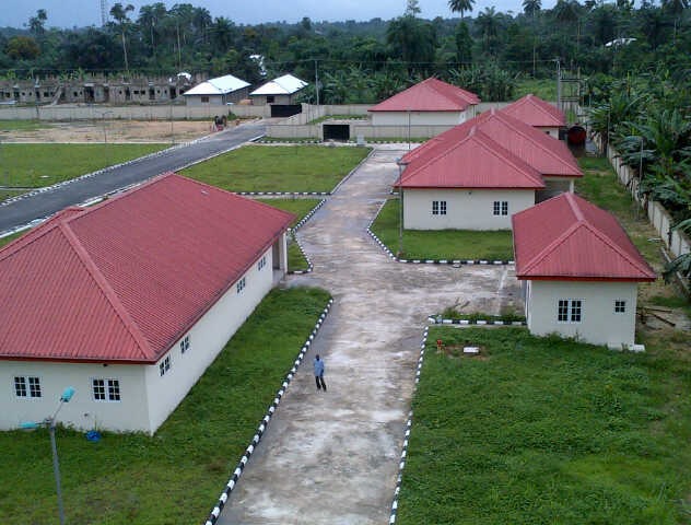 Federal Medical Centre Construction - Image 10