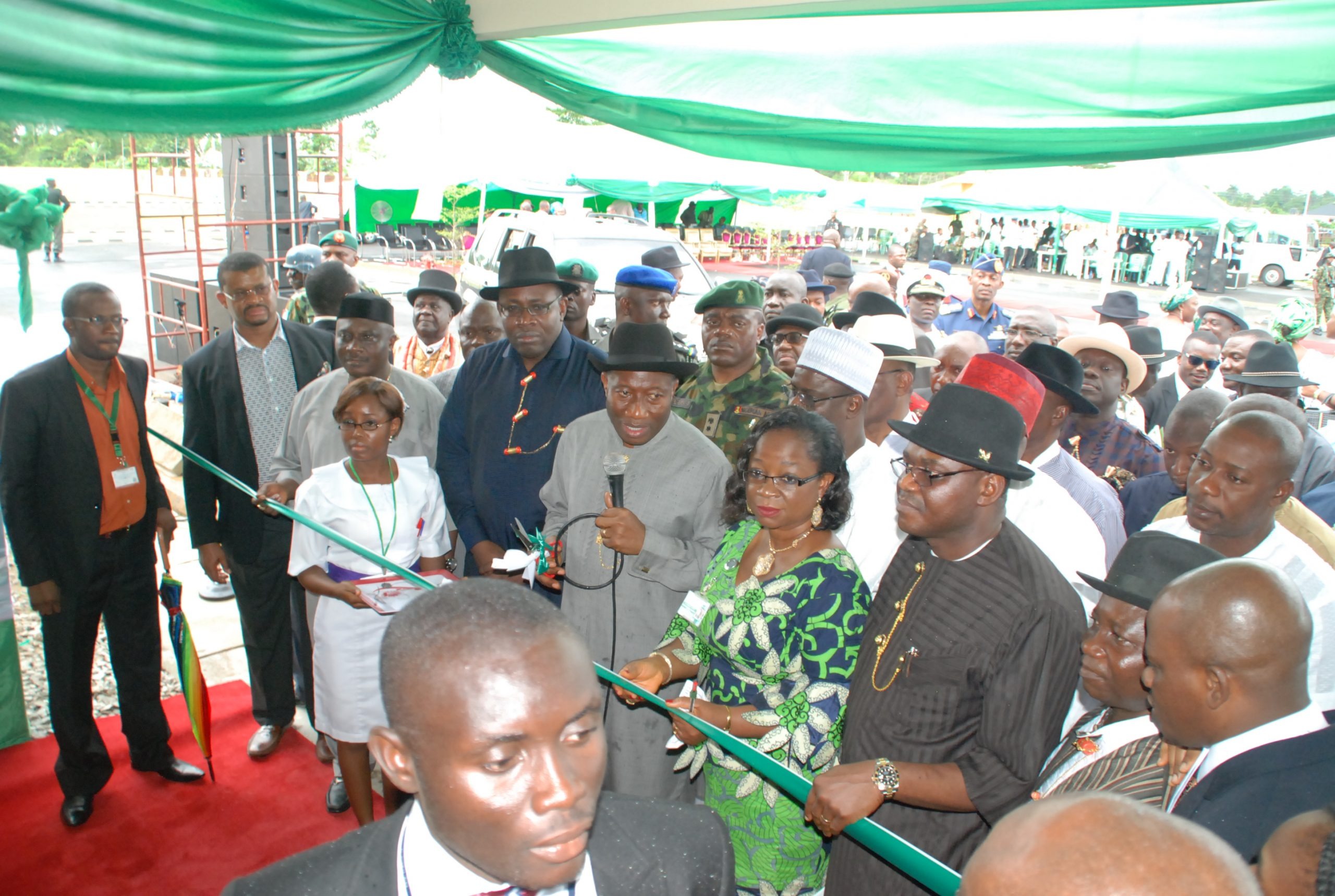 Federal Medical Centre Construction - Image 12