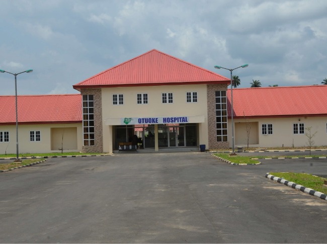 Federal Medical Centre Construction - Image 13