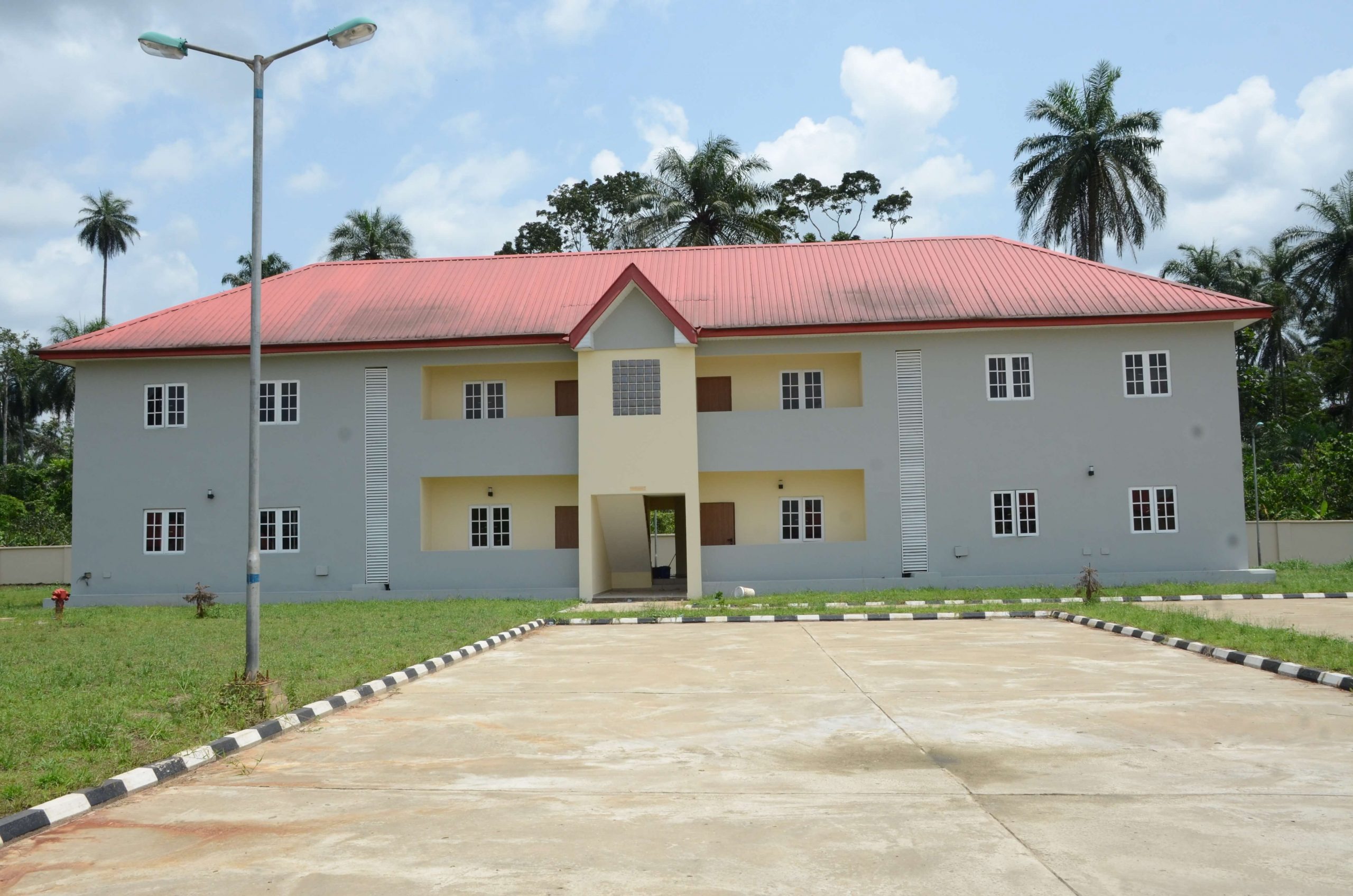 Federal Medical Centre Construction - Image 15
