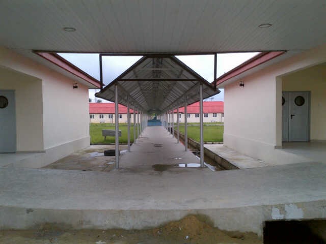 Federal Medical Centre Construction - Image 2