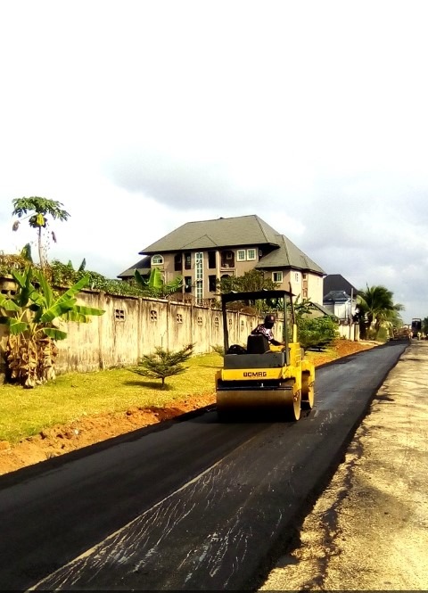 Road Construction