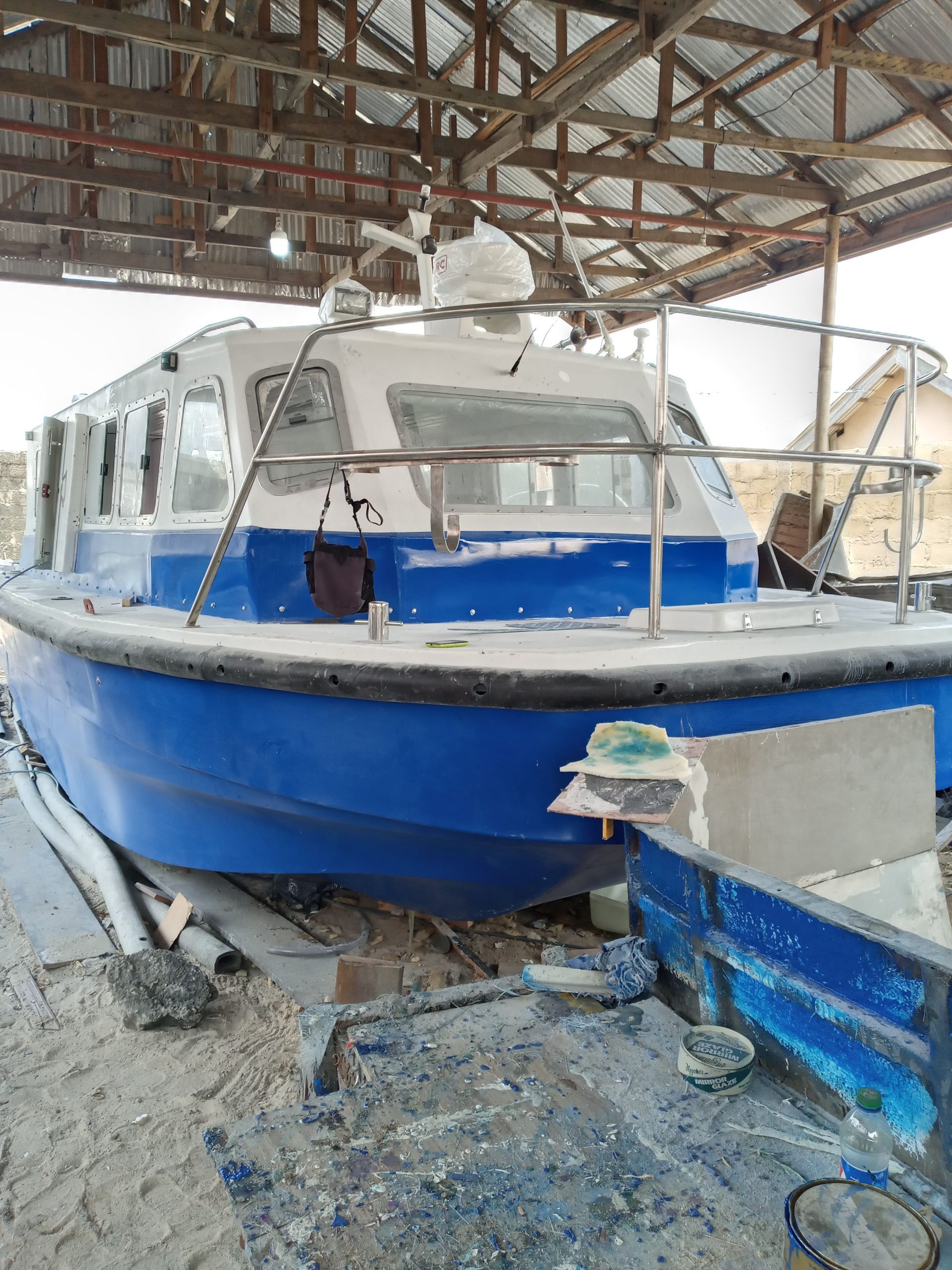 Construction and Supply of Marine Vessels - Image 16