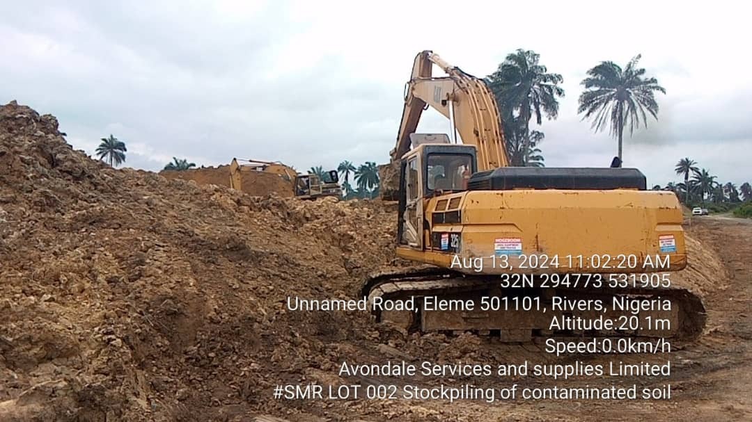 Hydrocarbon Site Remediation - Image 10