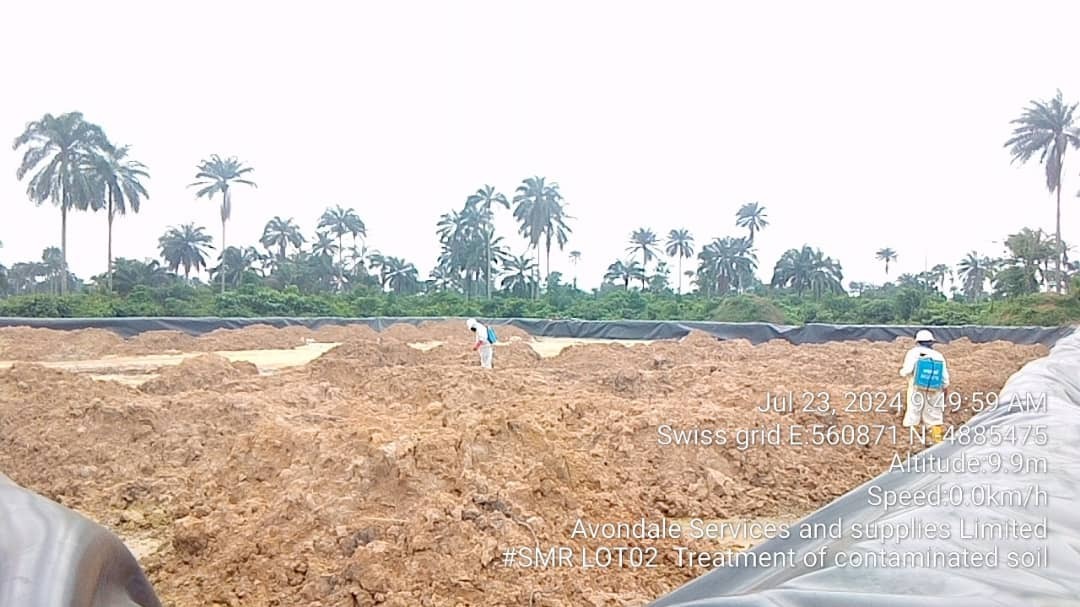 Hydrocarbon Site Remediation