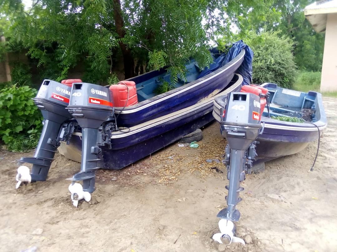 Construction & Supply of Marine Vessels