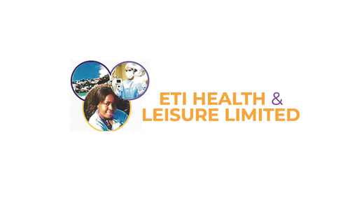 ETI HEALTH AND LEISURE LTD logo