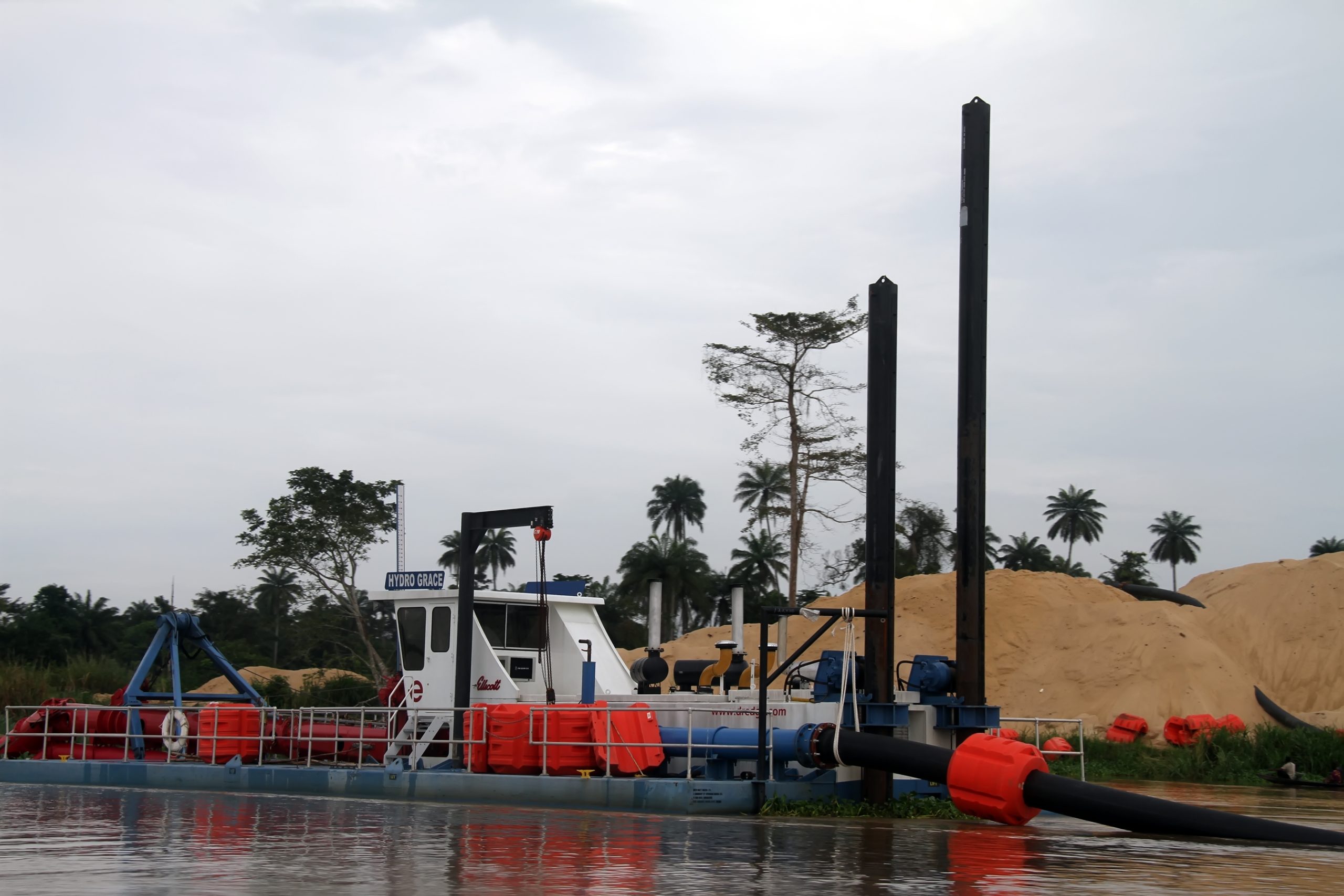 Heavy-Duty Equipment Leasing