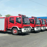 Supply of specialized vehicles such as Firefighting Trucks and Heavy-Duty Industrial Machinery